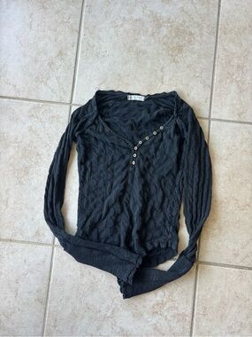 Free People Henley